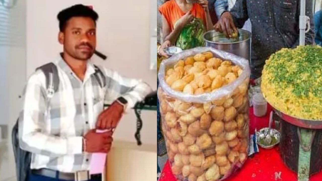 సలాం రాజ్ భాయ్.. పానీపూరి అమ్ముతూ… రాత్రి చదువుకుంటూ… ఇస్రోలో చేరాలన్న కలను నెరవేర్చుకుని… వారెవ్వా సలాం రాజ్ భాయ్.. పానీపూరి అమ్ముతూ… రాత్రి చదువుకుంటూ… ఇస్రోలో చేరాలన్న కలను నెరవేర్చుకుని… వారెవ్వా