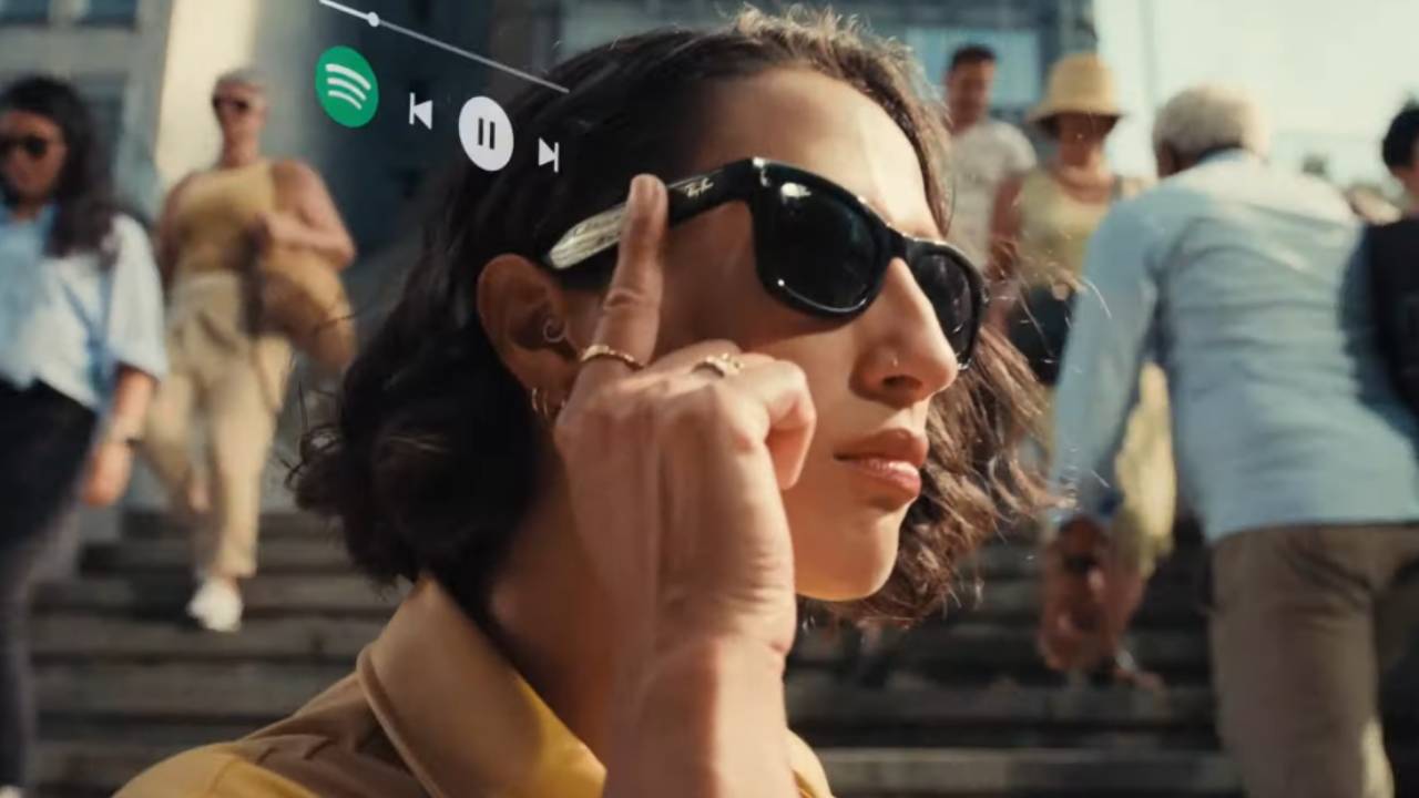 Ray Ban Smart Glasses : వారెవ్వా.. రే బాన్ మెటా స్మార్ట్ గ్లాసెస్ చూశారా..? ఫీచర్లు మాత్రం అదుర్స్.. ధర ఎంతో తెలుసా? Ray Ban Smart Glasses : వారెవ్వా.. రే బాన్ మెటా స్మార్ట్ గ్లాసెస్ చూశారా..? ఫీచర్లు మాత్రం అదుర్స్.. ధర ఎంతో తెలుసా?