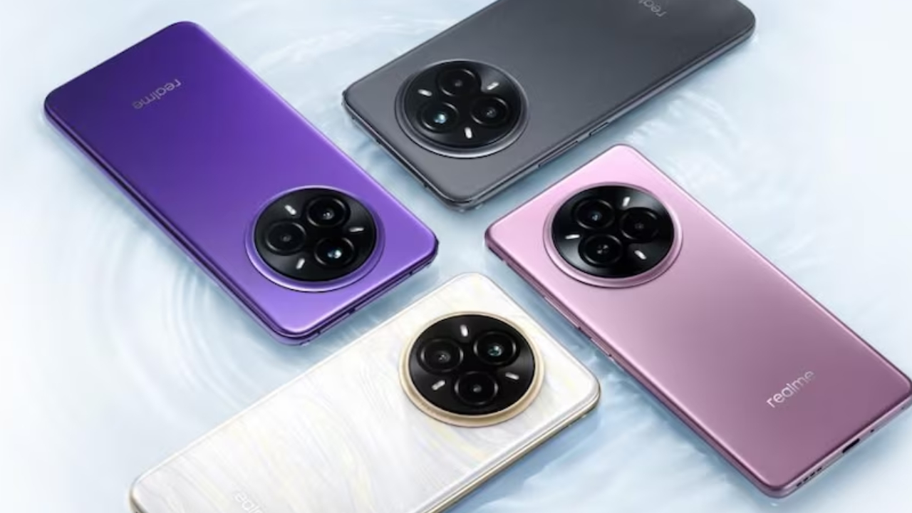 Realme 14 Pro : అద్భుతమైన డిస్కౌంట్.. రియల్మి 14 ప్రో ధర ఎంత తగ్గిందో తెలిస్తే కొనకుండా ఉండలేరు..! Realme 14 Pro : అద్భుతమైన డిస్కౌంట్.. రియల్మి 14 ప్రో ధర ఎంత తగ్గిందో తెలిస్తే కొనకుండా ఉండలేరు..!