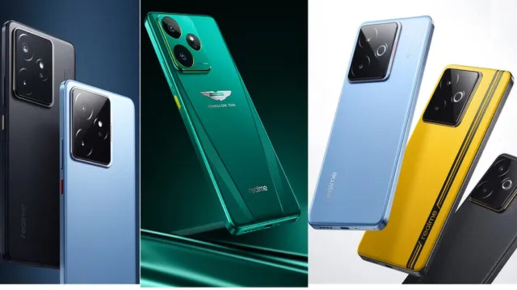 Realme GT 7 Series