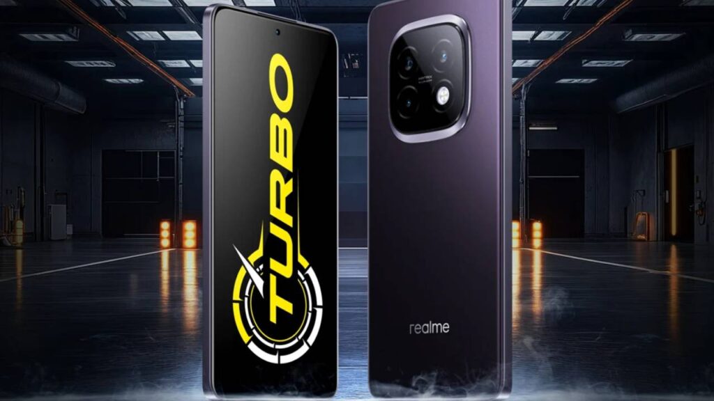 Realme Narzo 70 Turbo 5G