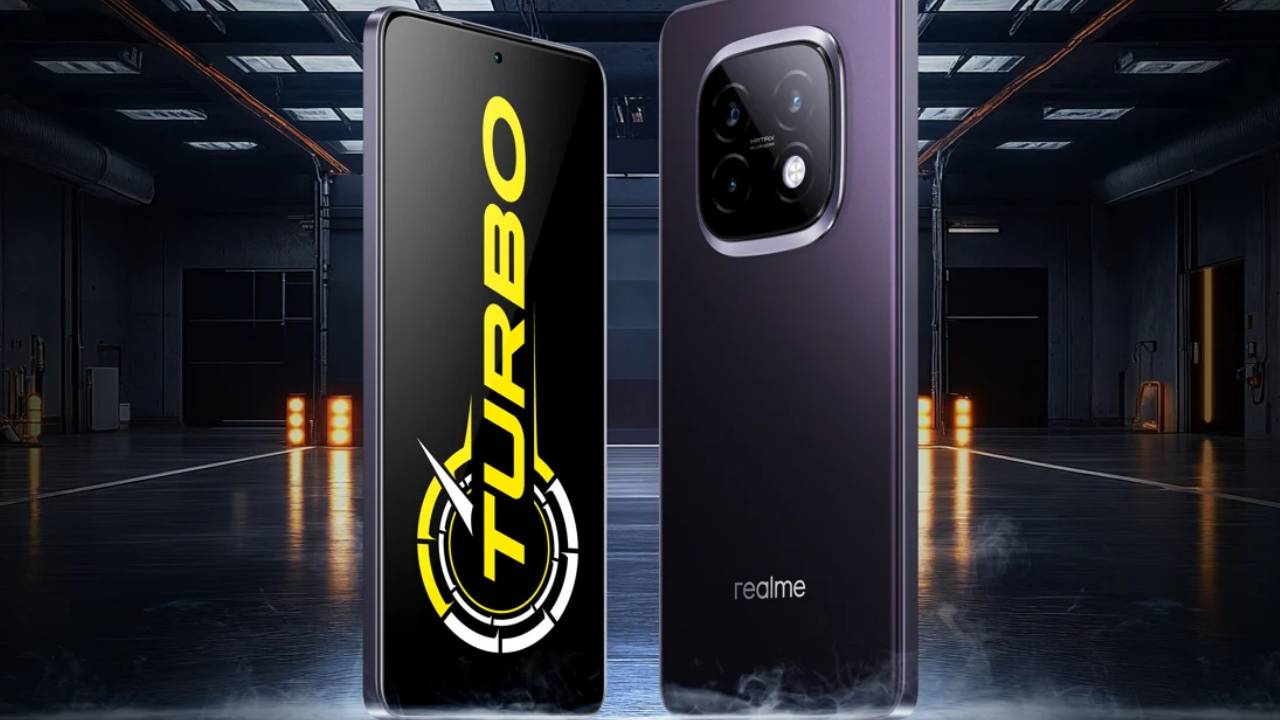 Realme Narzo 70 Turbo 5G : అమెజాన్లో రియల్మి 5G ఫోన్పై అద్భుతమైన డీల్.. తక్కువ ధరకే ఎలా కొనాలంటే? Realme Narzo 70 Turbo 5G : అమెజాన్లో రియల్మి 5G ఫోన్పై అద్భుతమైన డీల్.. తక్కువ ధరకే ఎలా కొనాలంటే?