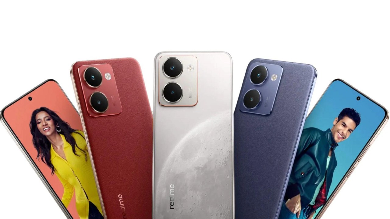 Realme Phones : రియల్మి ఫ్యాన్స్కు పండగే.. ఈ 4 ఫోన్లపై అదిరిపోయే డిస్కౌంట్లు.. ఇలా కొన్నారంటే చౌకైన ధరకే..! Realme Phones : రియల్మి ఫ్యాన్స్కు పండగే.. ఈ 4 ఫోన్లపై అదిరిపోయే డిస్కౌంట్లు.. ఇలా కొన్నారంటే చౌకైన ధరకే..!