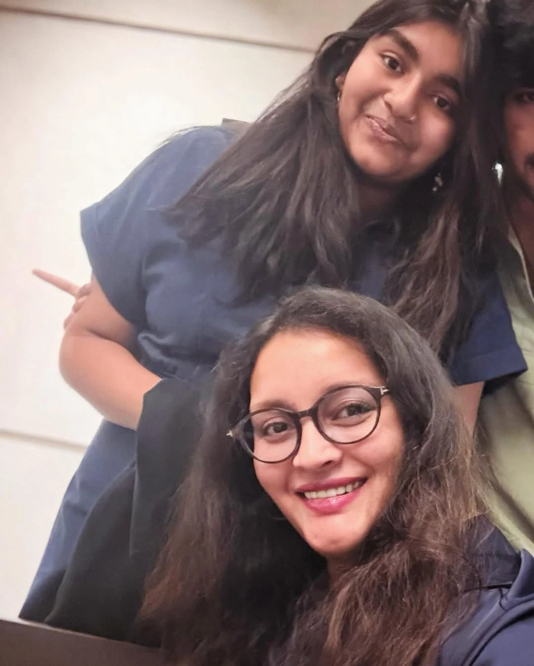 Renu Desai Shares Cute Photos with Aadya