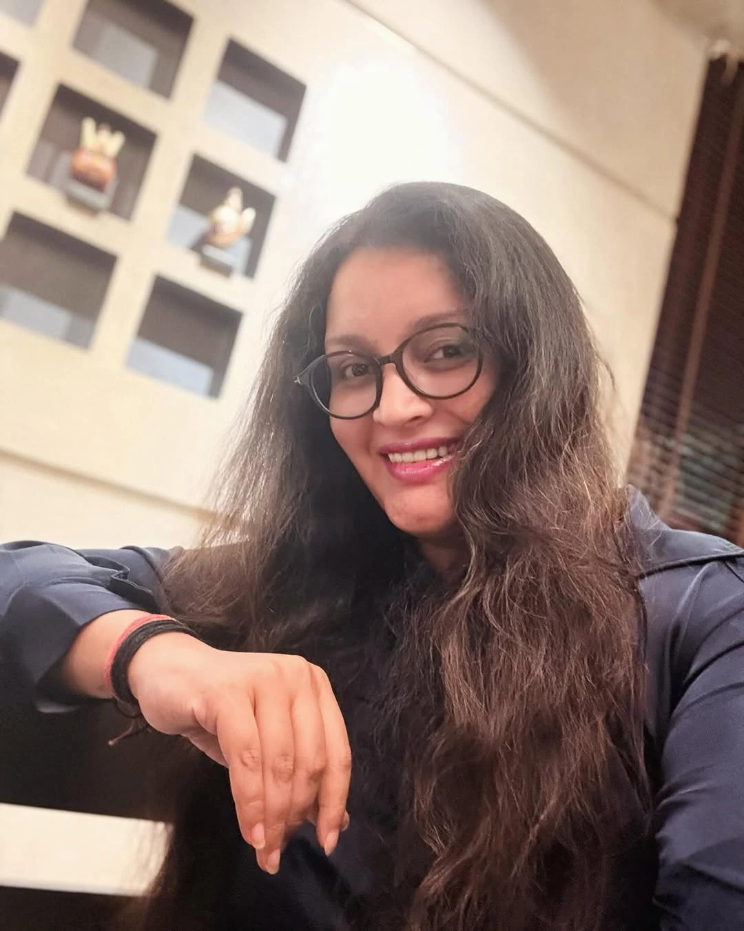 Renu Desai Shares Cute Photos with Aadya