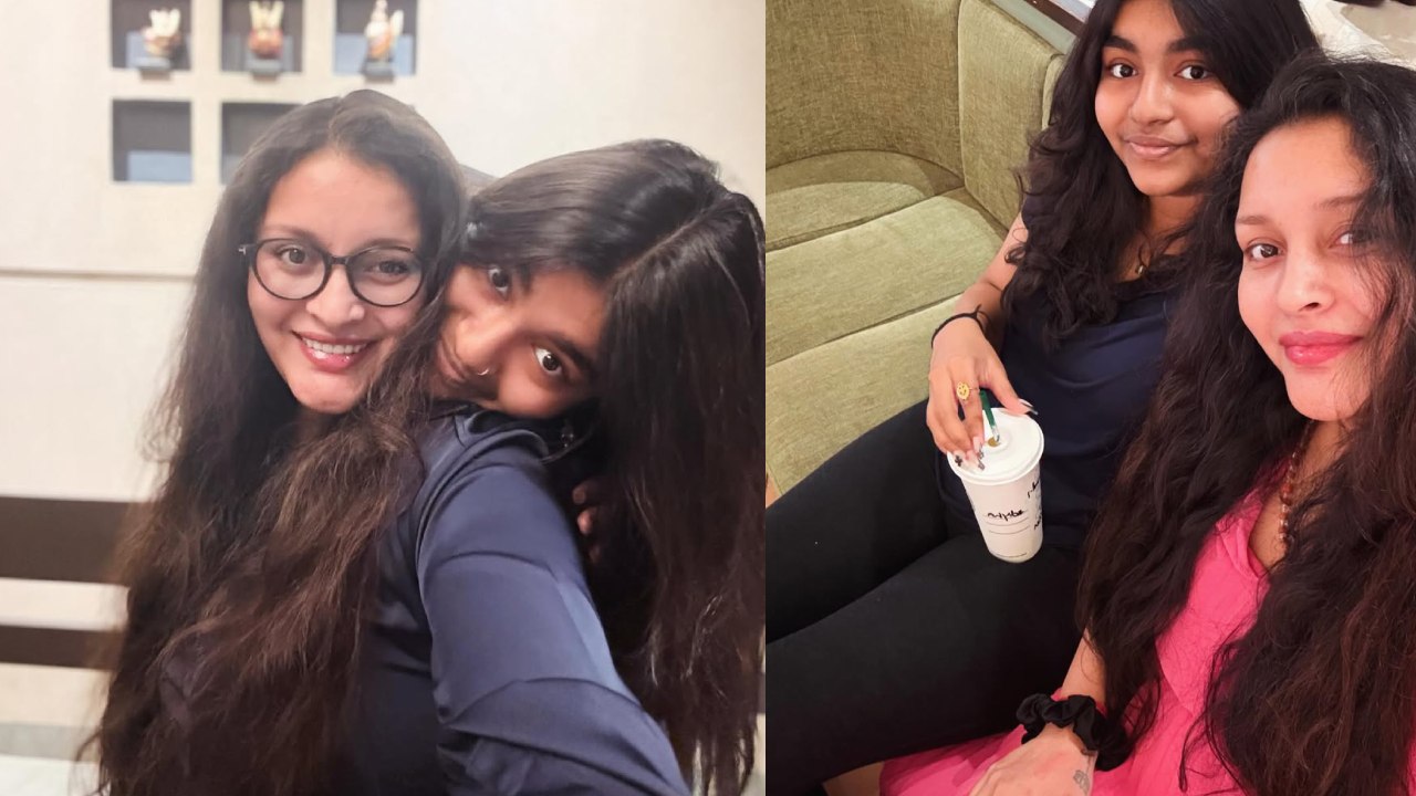 Renu Desai – Aadya : కూతురు ఆద్యతో రేణు దేశాయ్ క్యూట్ ఫొటోలు..