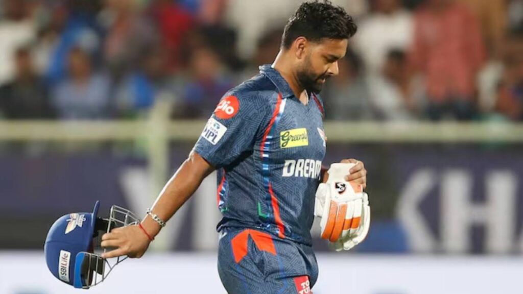 Rishabh Pant