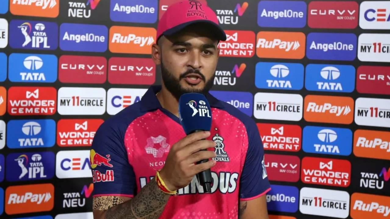 RR vs MI : ముంబై చేతిలో ఓటమి.. రాజస్థాన్ కెప్టెన్ రియాన్ పరాగ్ కామెంట్స్ వైరల్.. అందుకనే ఓడిపోయాం.. RR vs MI : ముంబై చేతిలో ఓటమి.. రాజస్థాన్ కెప్టెన్ రియాన్ పరాగ్ కామెంట్స్ వైరల్.. అందుకనే ఓడిపోయాం..