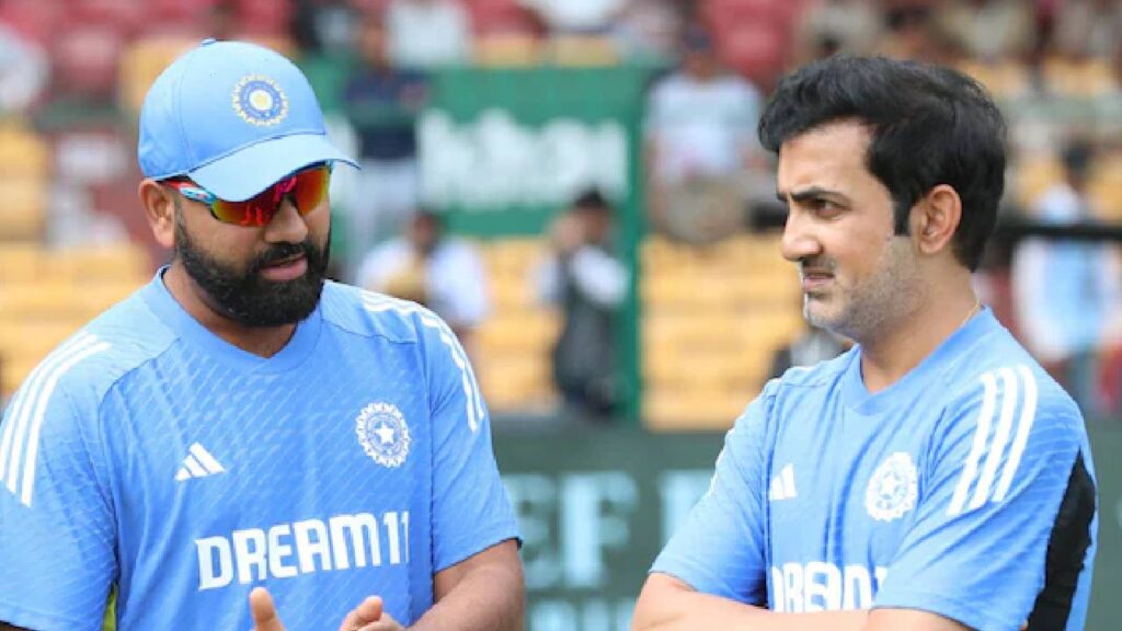 Rohit Sharma