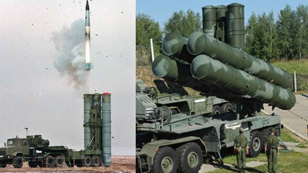 S400: పాకిస్తాన్ను చావు దెబ్బ కొట్టిన భారత సుదర్శన చక్రం S-400.. పాక్ మిస్సైళ్లు, డ్రోన్లు ధ్వంసం.. రక్షణ వ్యవస్థ తుక్కుతుక్కు S400: పాకిస్తాన్ను చావు దెబ్బ కొట్టిన భారత సుదర్శన చక్రం S-400.. పాక్ మిస్సైళ్లు, డ్రోన్లు ధ్వంసం.. రక్షణ వ్యవస్థ తుక్కుతుక్కు