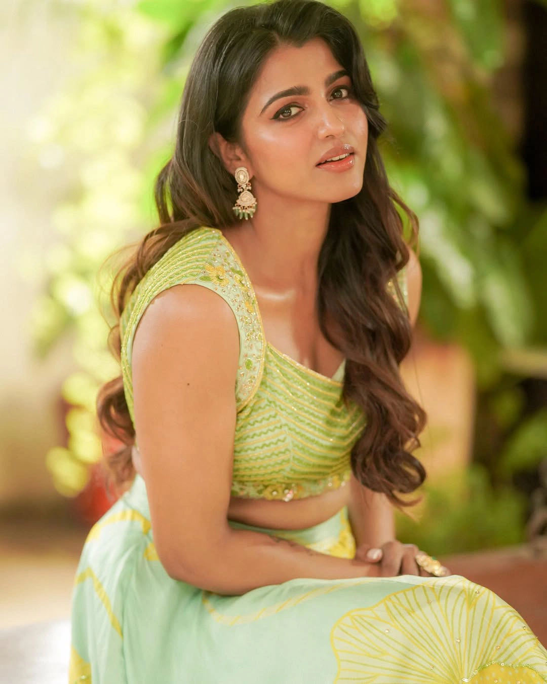 Vishal going to marry Sai Dhanshika