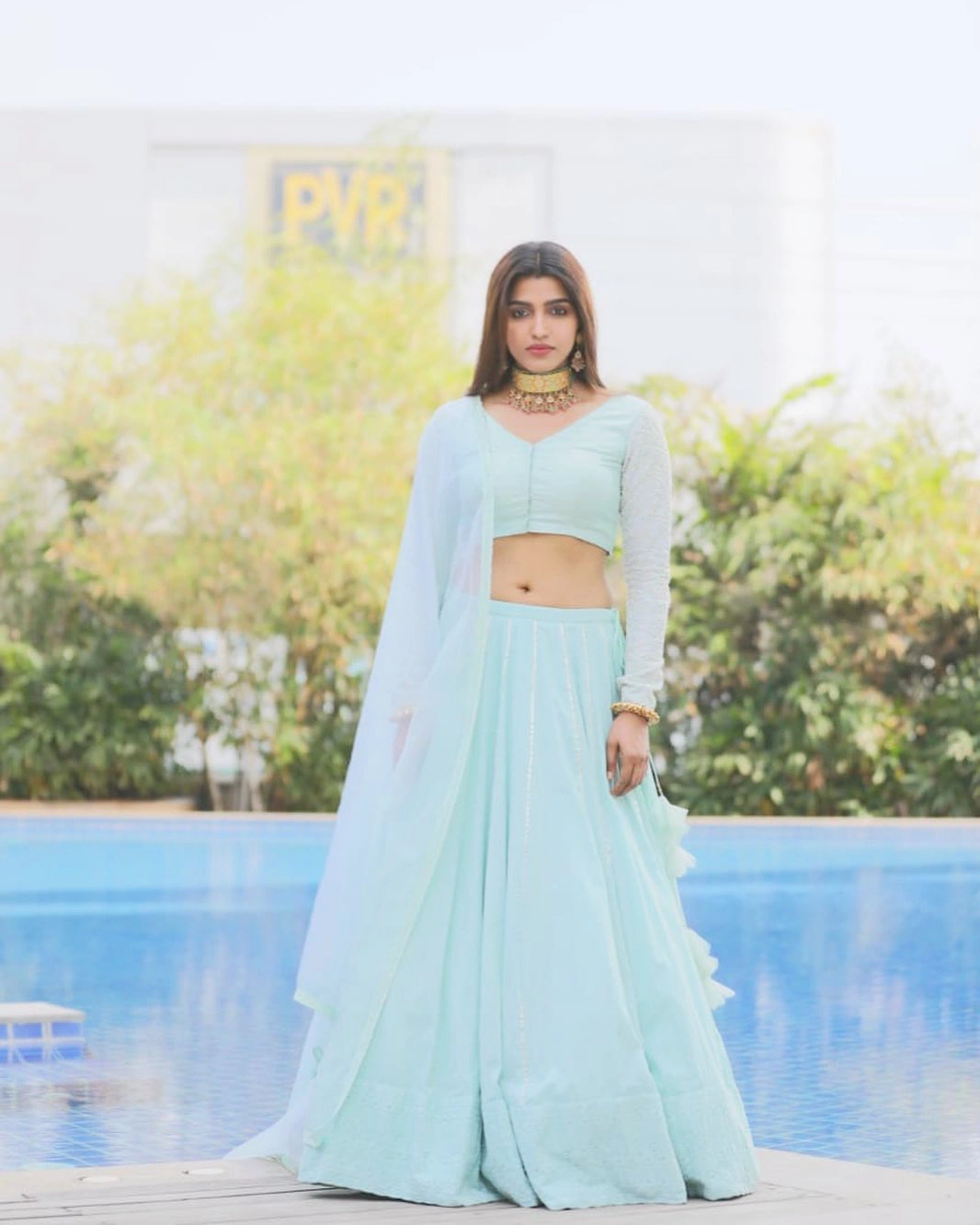 Vishal going to marry Sai Dhanshika
