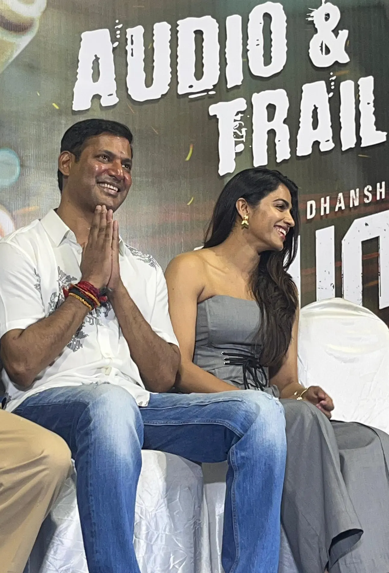 Sai Dhanshika Vishal