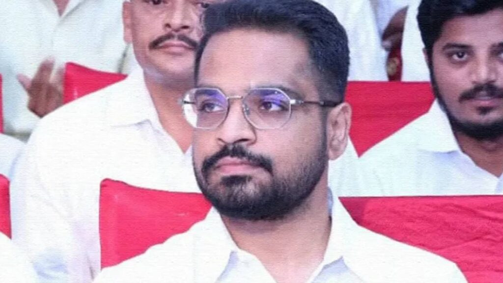 Sajjala Bhargav