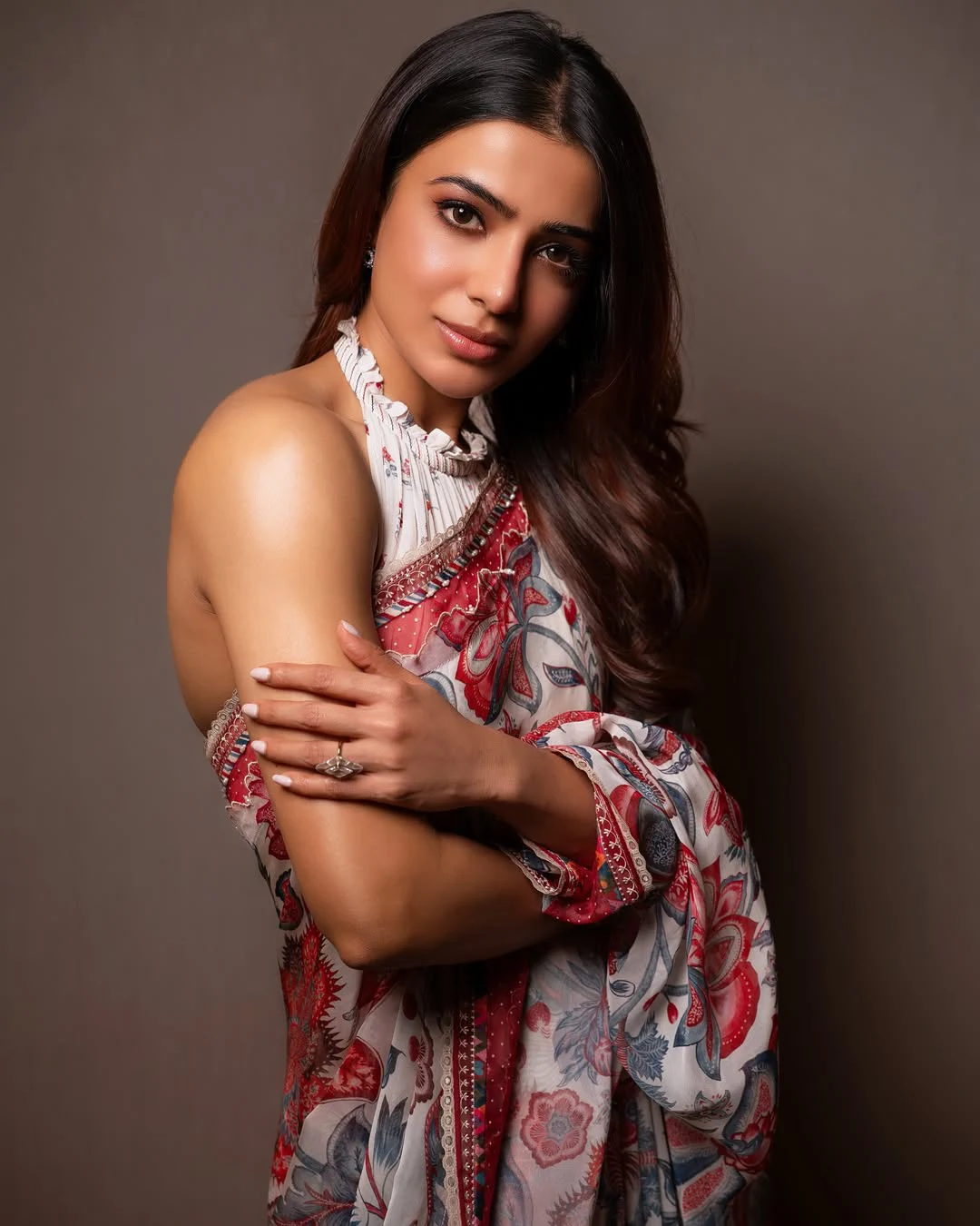 Samantha Cute Photos From Subham Movie Promotions