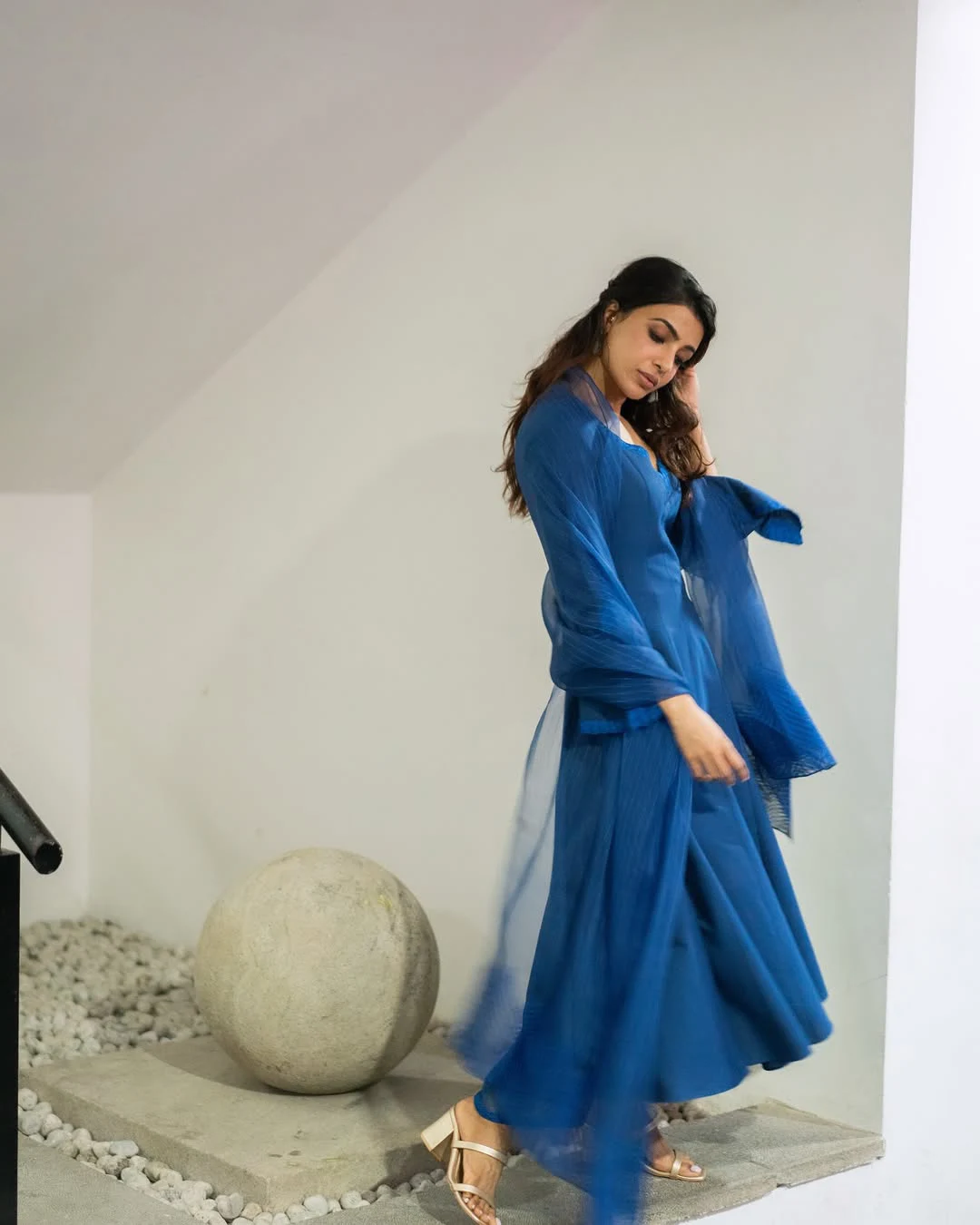 Samantha Cute Photos From Subham Movie Promotions