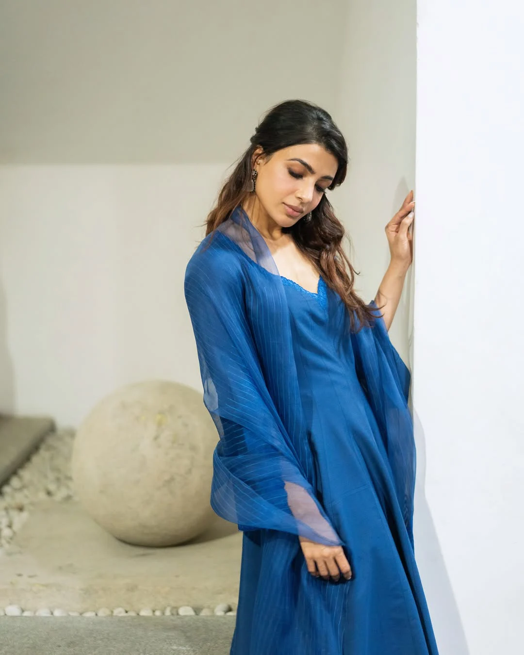 Samantha Cute Photos From Subham Movie Promotions