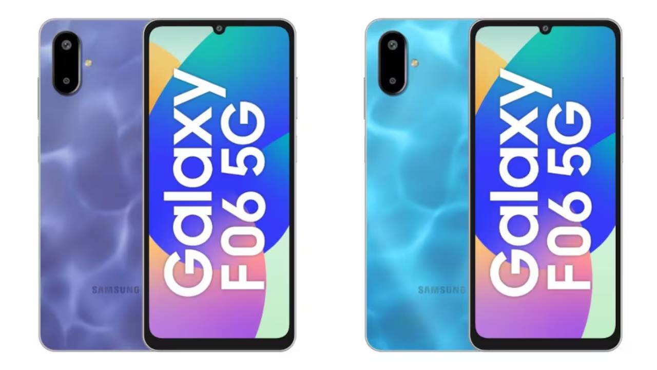 Samsung Galaxy F06 5G : శాంసంగ్ లవర్స్ మీకోసమే.. రూ. 10వేల లోపు ధరకే ఈ 5G ఫోన్ కొనేసుకోండి..! Samsung Galaxy F06 5G : శాంసంగ్ లవర్స్ మీకోసమే.. రూ. 10వేల లోపు ధరకే ఈ 5G ఫోన్ కొనేసుకోండి..!