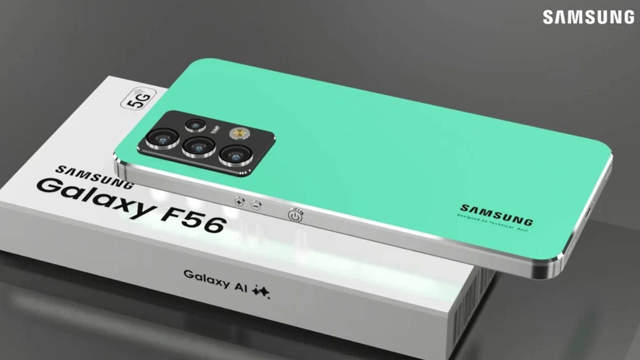 Samsung Galaxy F56 5G : ఇది కదా ఫోన్ అంటే.. కిర్రాక్ ఫీచర్లతో కొత్త శాంసంగ్ గెలాక్సీ F56 5G ఫోన్.. కొనడమే ఆలస్యం..! Samsung Galaxy F56 5G : ఇది కదా ఫోన్ అంటే.. కిర్రాక్ ఫీచర్లతో కొత్త శాంసంగ్ గెలాక్సీ F56 5G ఫోన్.. కొనడమే ఆలస్యం..!