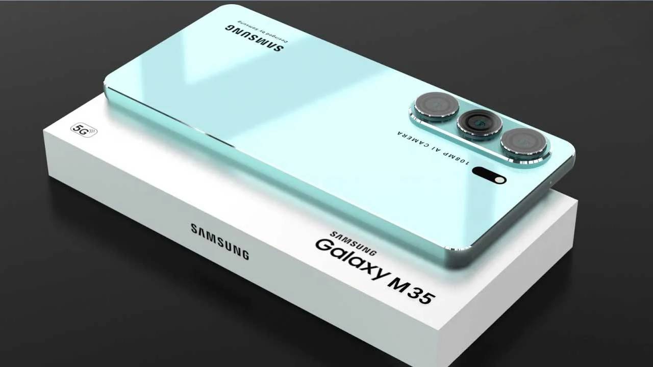 Samsung Galaxy M35 5G : అమెజాన్లో సమ్మర్ సేల్ ఆఫర్లు.. ఈ శాంసంగ్ 5జీ ఫోన్పై కళ్లుచెదిరే డిస్కౌంట్.. డోంట్ మిస్..! Samsung Galaxy M35 5G : అమెజాన్లో సమ్మర్ సేల్ ఆఫర్లు.. ఈ శాంసంగ్ 5జీ ఫోన్పై కళ్లుచెదిరే డిస్కౌంట్.. డోంట్ మిస్..!