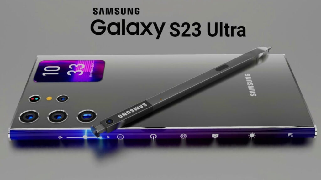 Samsung Galaxy S23 Ultra 5G