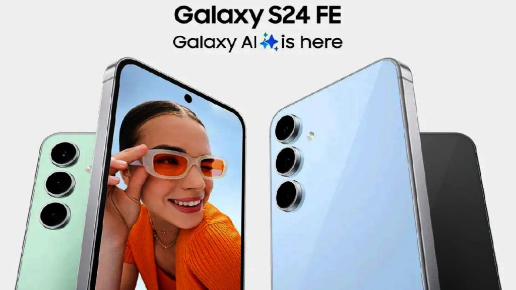 Samsung Galaxy S24 FE 5G