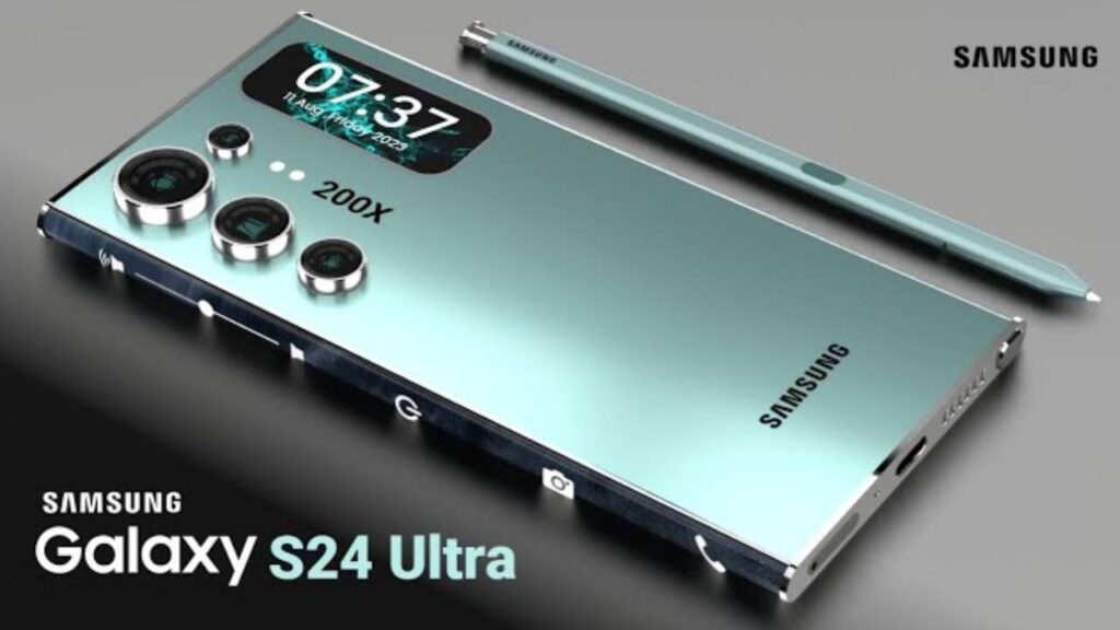 Samsung Galaxy S24 Ultra