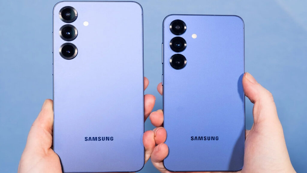 Samsung Galaxy S25