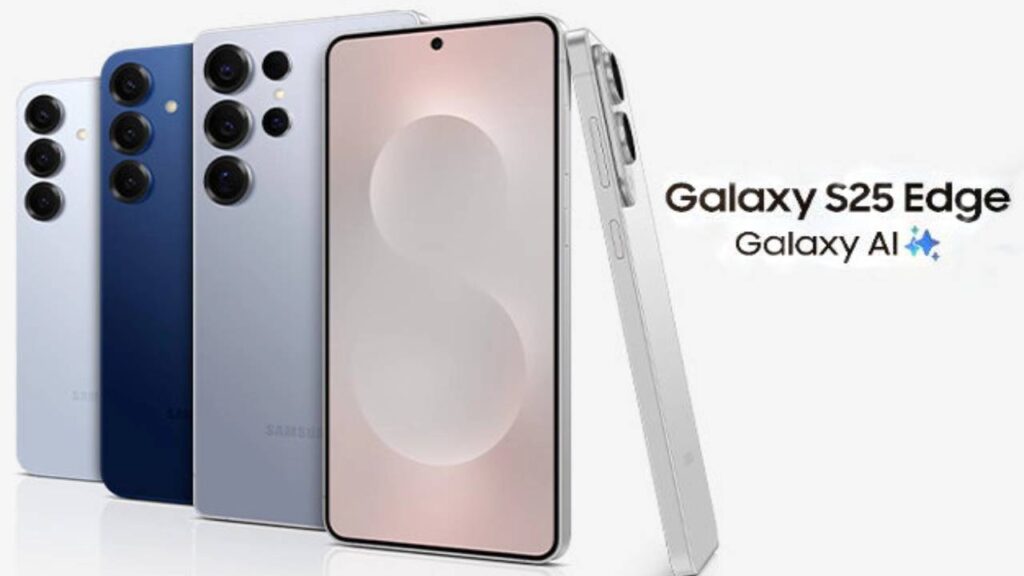 Samsung Galaxy S25 Edge
