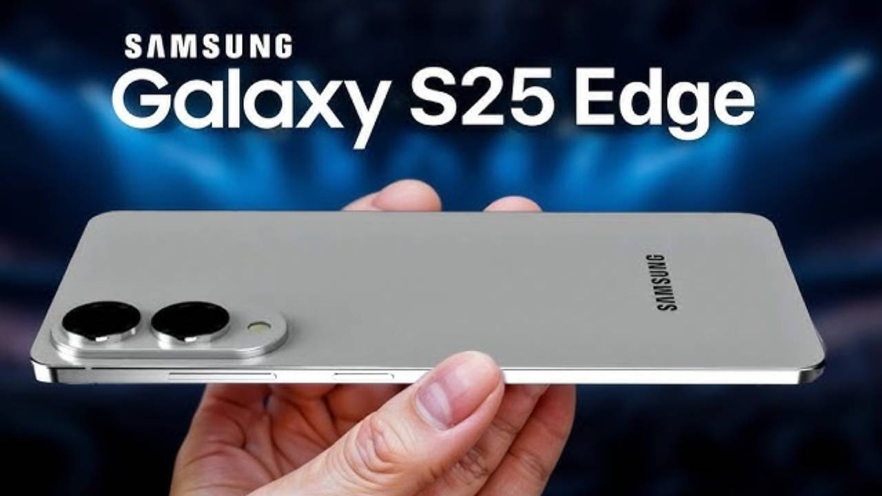 Samsung Galaxy S25 Edge : శాంసంగ్ లవర్స్ కోసం కొత్త గెలాక్సీ S25 ఎడ్జ్ ఫోన్.. మే 13నే లాంచ్.. ఫీచర్లు, స్పెషిఫికేషన్లు ఇవేనా? Samsung Galaxy S25 Edge : శాంసంగ్ లవర్స్ కోసం కొత్త గెలాక్సీ S25 ఎడ్జ్ ఫోన్.. మే 13నే లాంచ్.. ఫీచర్లు, స్పెషిఫికేషన్లు ఇవేనా?