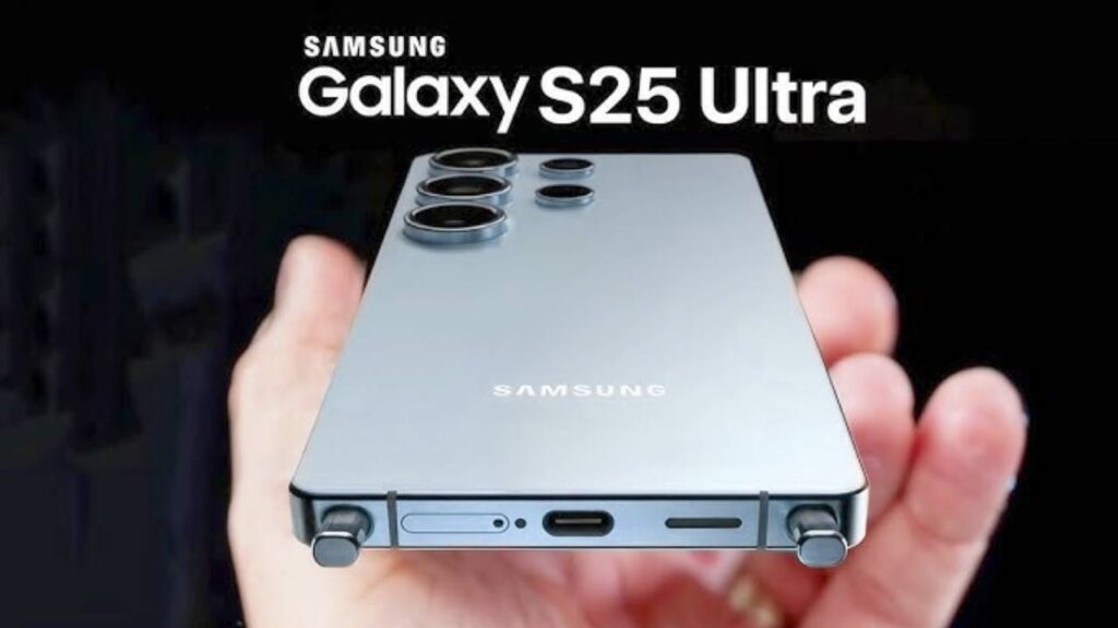 Samsung Galaxy S25 Ultra