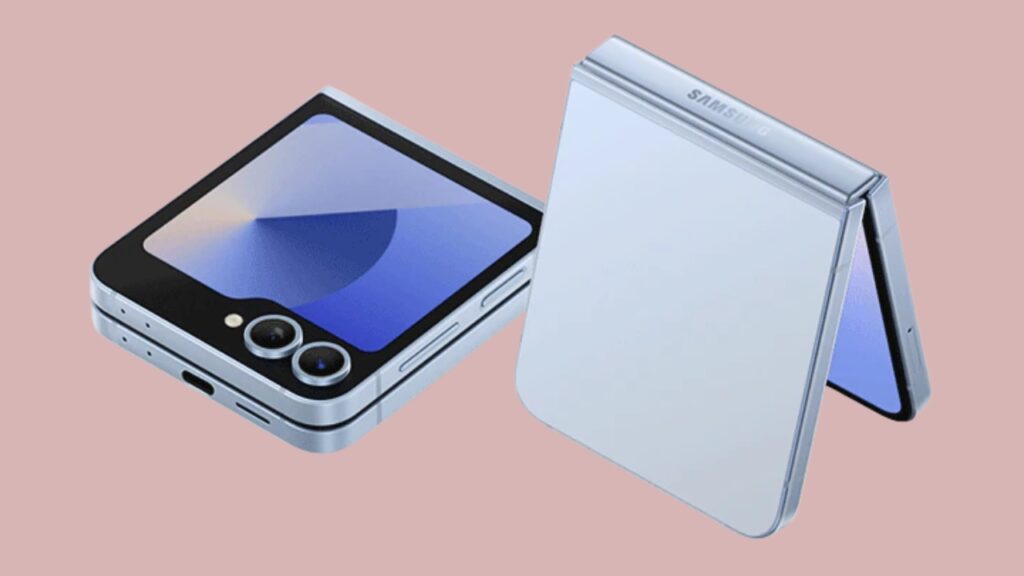 Samsung Galaxy Z Flip 6 Amazon deal