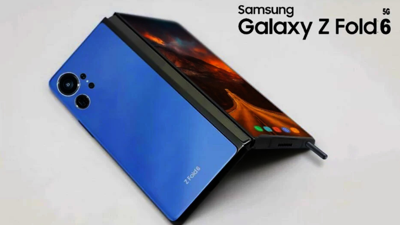 Samsung Galaxy Z Fold 6 : అమెజాన్ బంపర్ ఆఫర్.. భారీగా తగ్గిన శాంసంగ్ ఫోల్డబుల్ ఫోన్.. ఇలా కొంటే తక్కువ ధరకే..! Samsung Galaxy Z Fold 6 : అమెజాన్ బంపర్ ఆఫర్.. భారీగా తగ్గిన శాంసంగ్ ఫోల్డబుల్ ఫోన్.. ఇలా కొంటే తక్కువ ధరకే..!