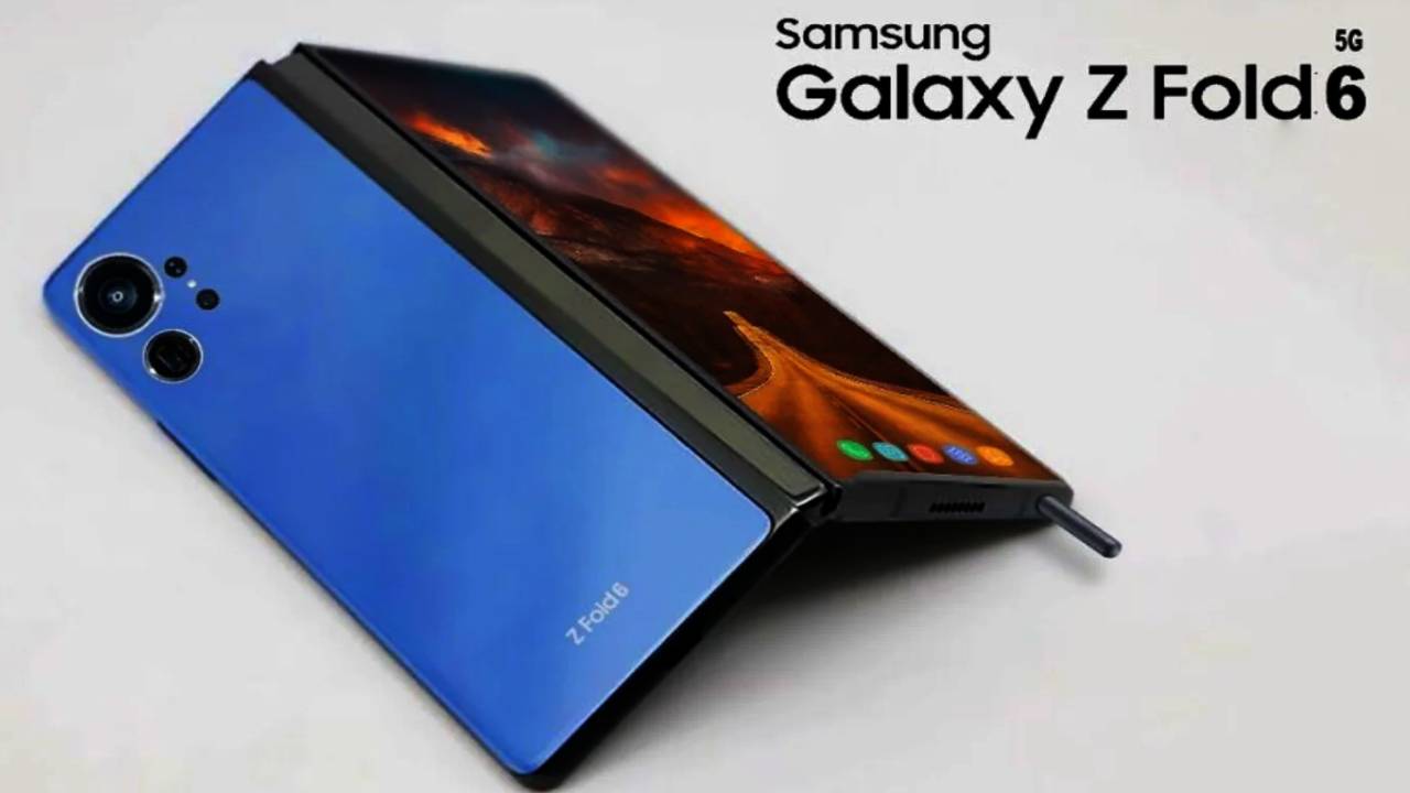 Samsung Galaxy Z Fold 6 5G : మడతబెట్టే ఫోన్ కావాలా..? లక్షల ఖరీదైన శాంసంగ్ ఫోల్డబుల్ ఫోన్పై భారీ డిస్కౌంట్.. డోంట్ మిస్! Samsung Galaxy Z Fold 6 5G : మడతబెట్టే ఫోన్ కావాలా..? లక్షల ఖరీదైన శాంసంగ్ ఫోల్డబుల్ ఫోన్పై భారీ డిస్కౌంట్.. డోంట్ మిస్!
