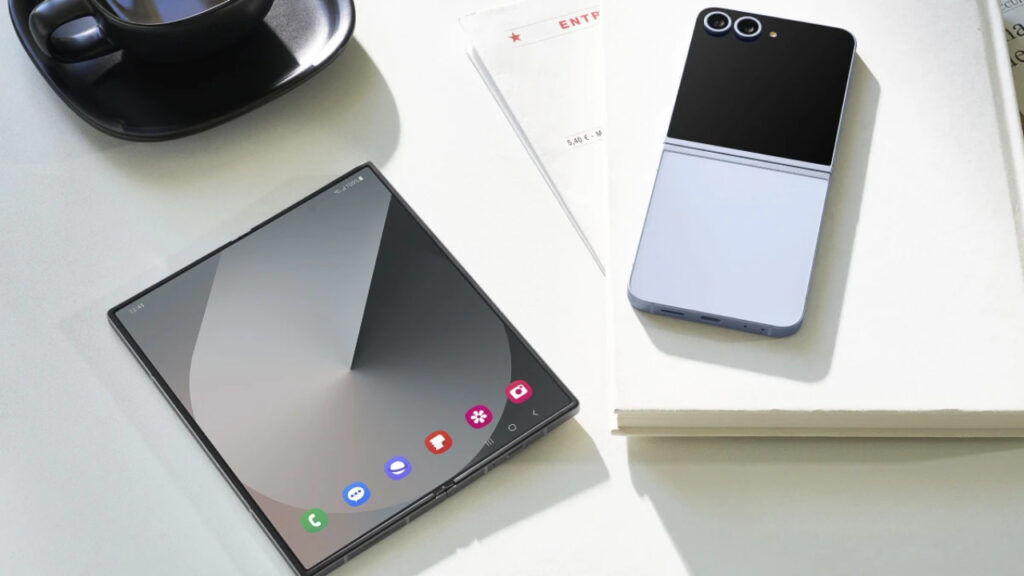 Samsung Galaxy Z Series
