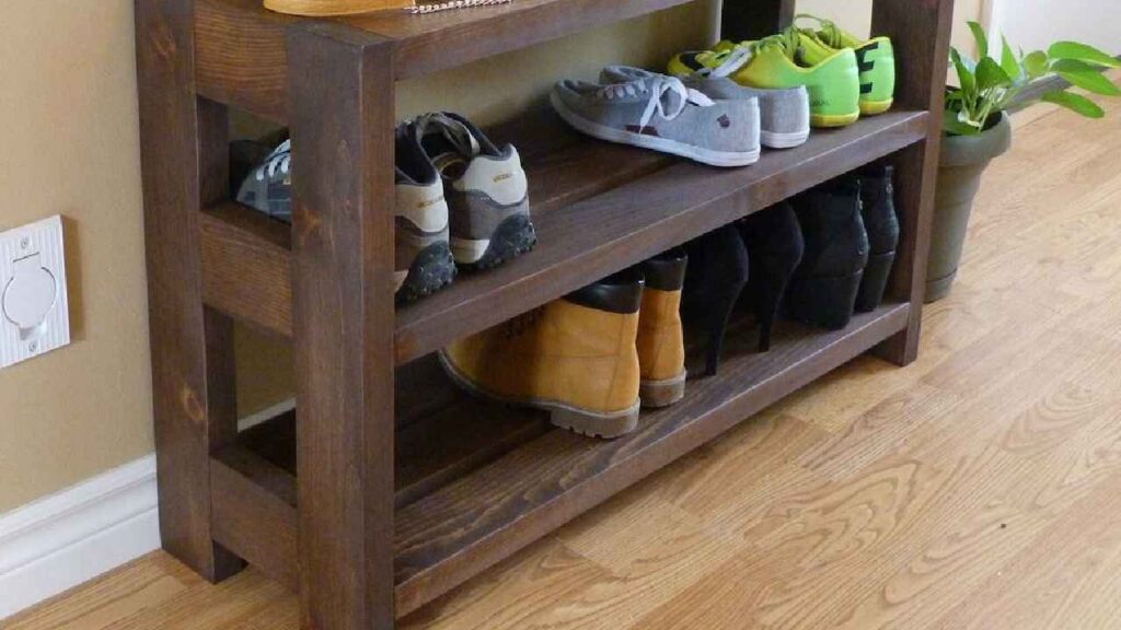 Shoe Rack Fine