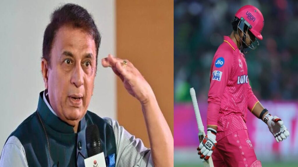 Shouldnt Praise Vaibhav Suryavanshi To The Skies Sunil Gavaskar Advice Turns Out To Be Right