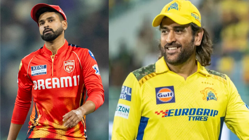 Shreyas iyer 1st captain to lose 4 matches while defending 200 plus in ipl history