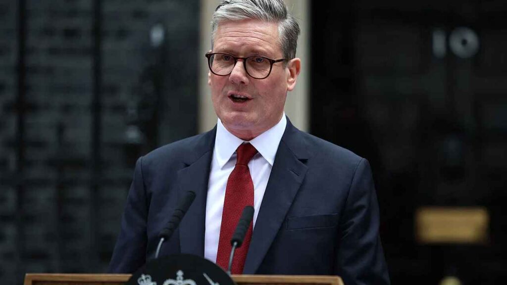 Sir Keir Starmer