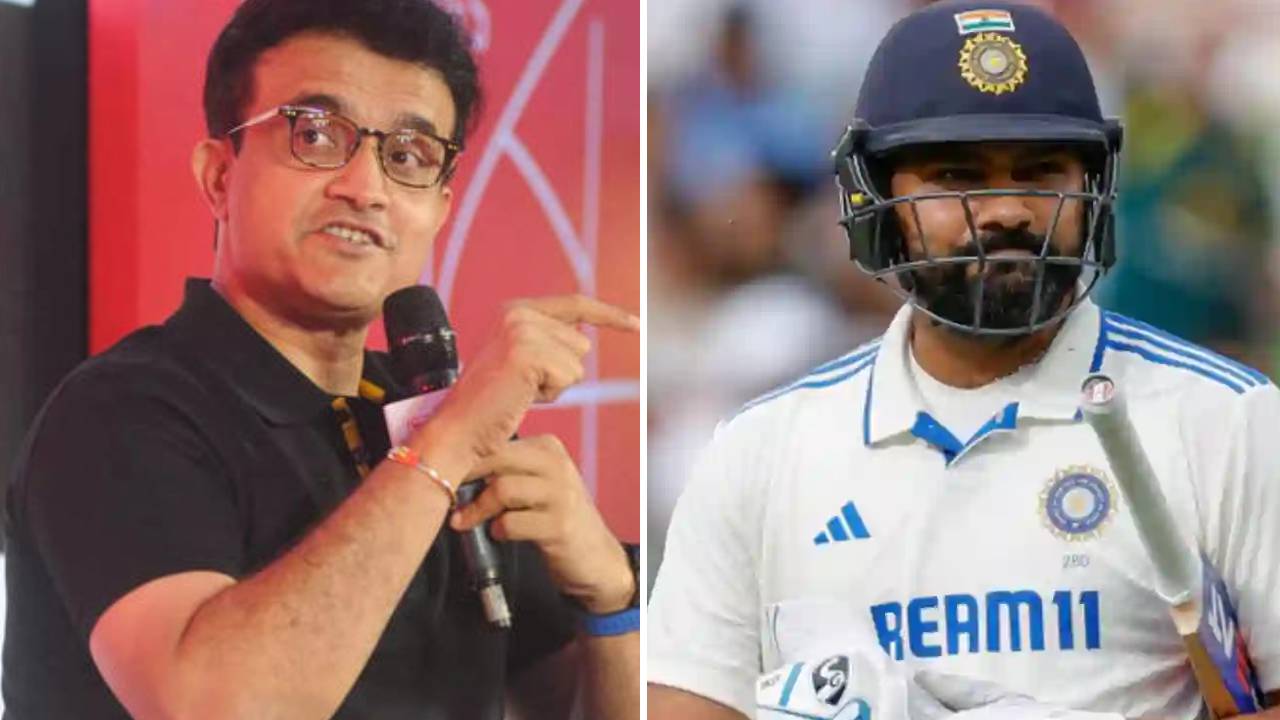 Rohit Sharma Retirement: టెస్టు క్రికెట్ కు రోహిత్ శర్మ గుడ్ బై.. సౌరభ్ గంగూలీ కీలక కామెంట్స్ Rohit Sharma Retirement: టెస్టు క్రికెట్ కు రోహిత్ శర్మ గుడ్ బై.. సౌరభ్ గంగూలీ కీలక కామెంట్స్