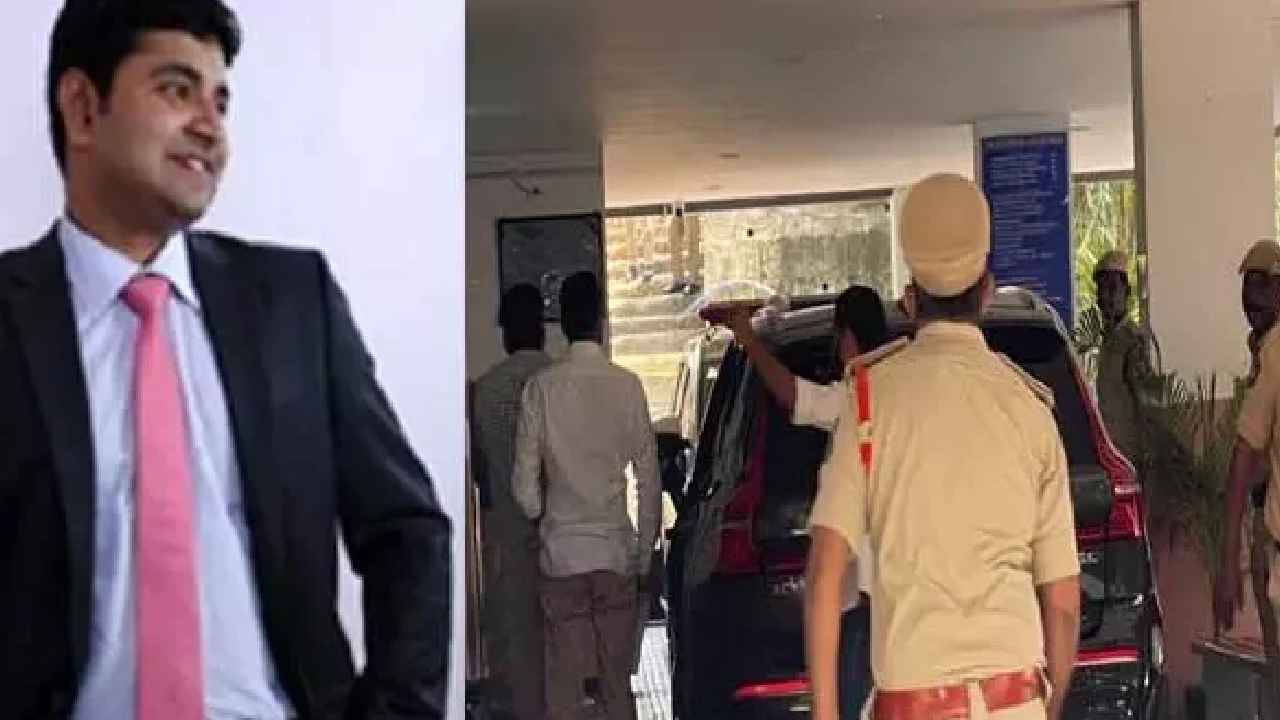 Sravan Rao Arrest: 6కోట్ల రూపాయల మోసం.. చీటింగ్ కేసులో శ్రవణ్ రావు అరెస్ట్.. Sravan Rao Arrest: 6కోట్ల రూపాయల మోసం.. చీటింగ్ కేసులో శ్రవణ్ రావు అరెస్ట్..