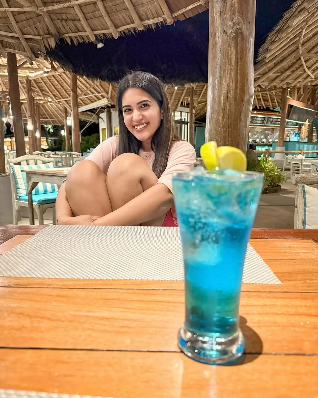Sravanthi Chokarapu Enjoying Summer Vacation in Thailand