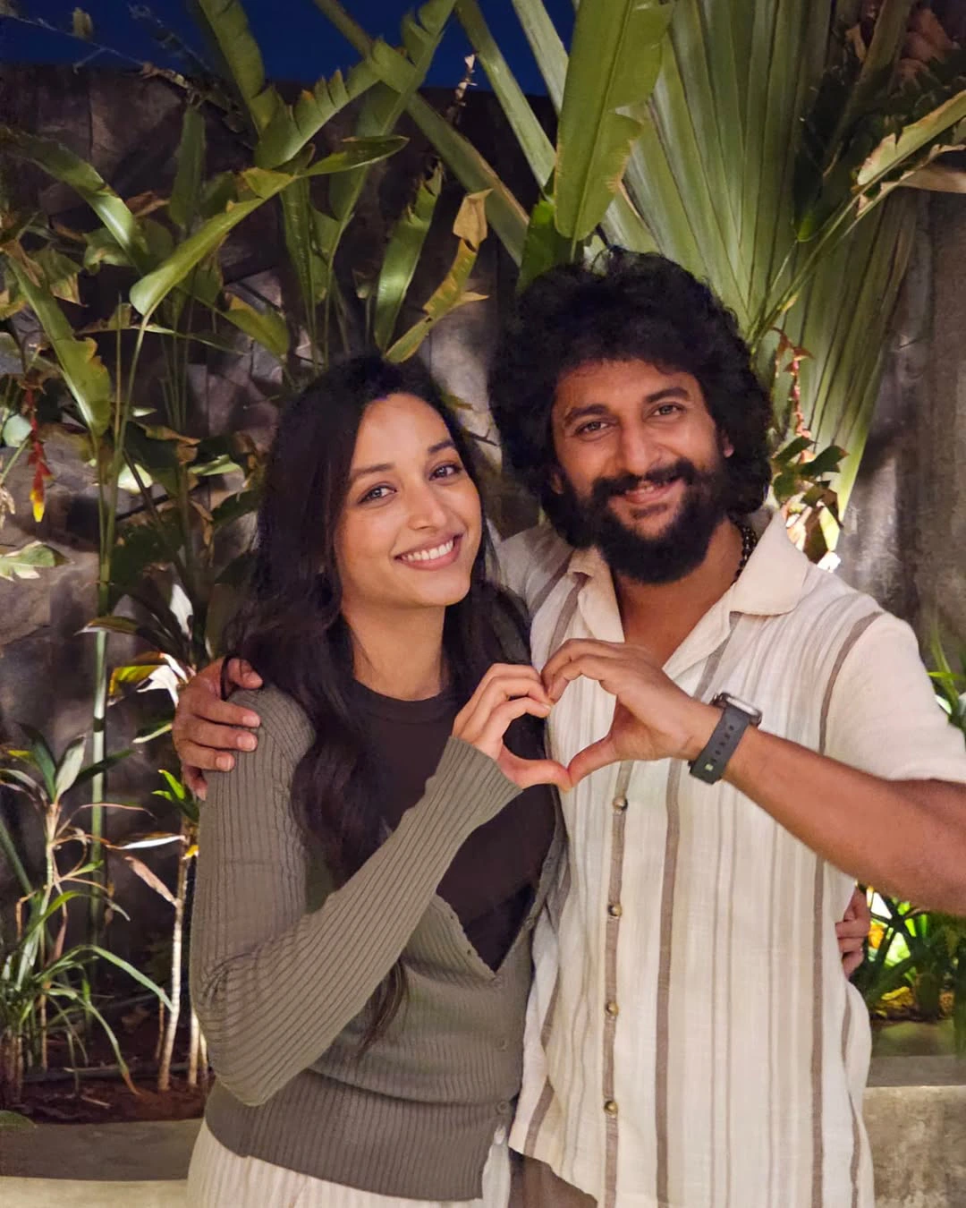 Srinidhi Shetty Shares Special Photos from Hit 3 Memories