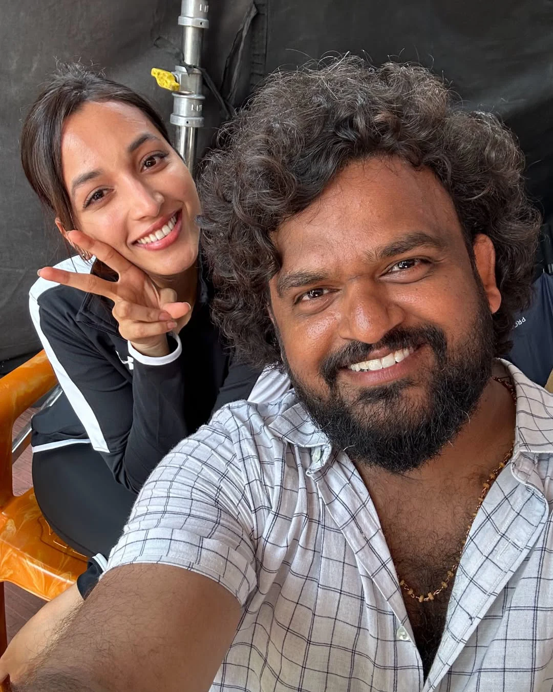 Srinidhi Shetty Shares Special Photos from Hit 3 Memories