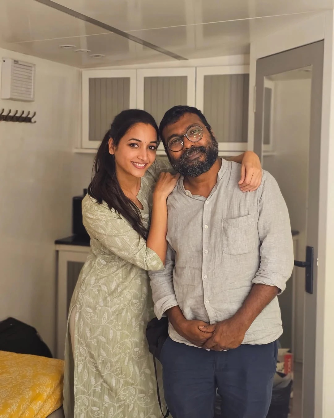 Srinidhi Shetty Shares Special Photos from Hit 3 Memories