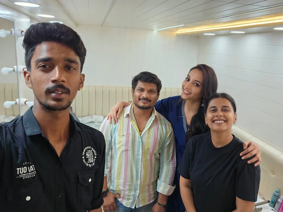 Srinidhi Shetty Shares Special Photos from Hit 3 Memories