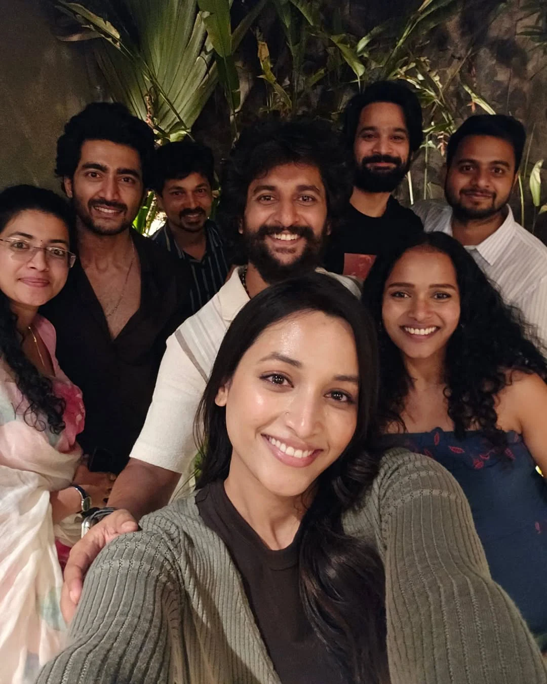 Srinidhi Shetty Shares Special Photos from Hit 3 Memories