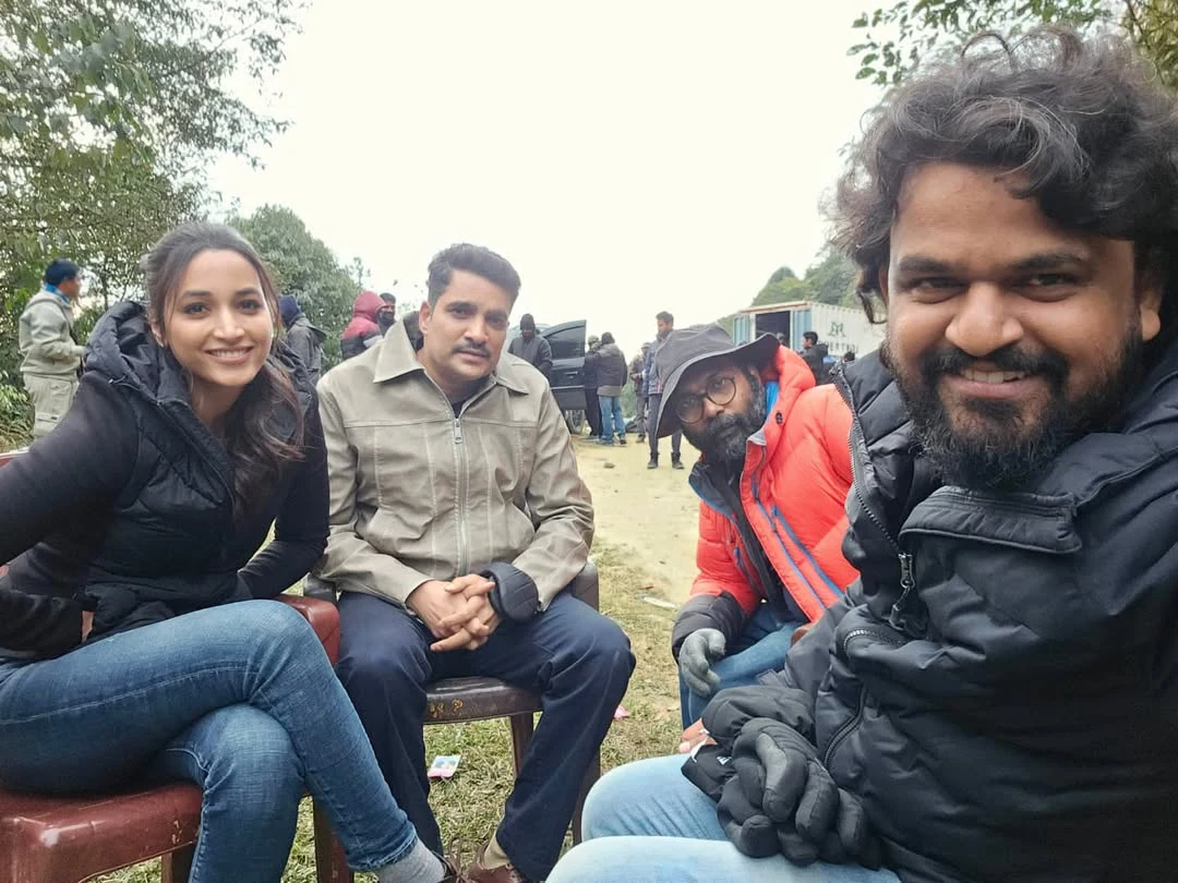 Srinidhi Shetty Shares Special Photos from Hit 3 Memories