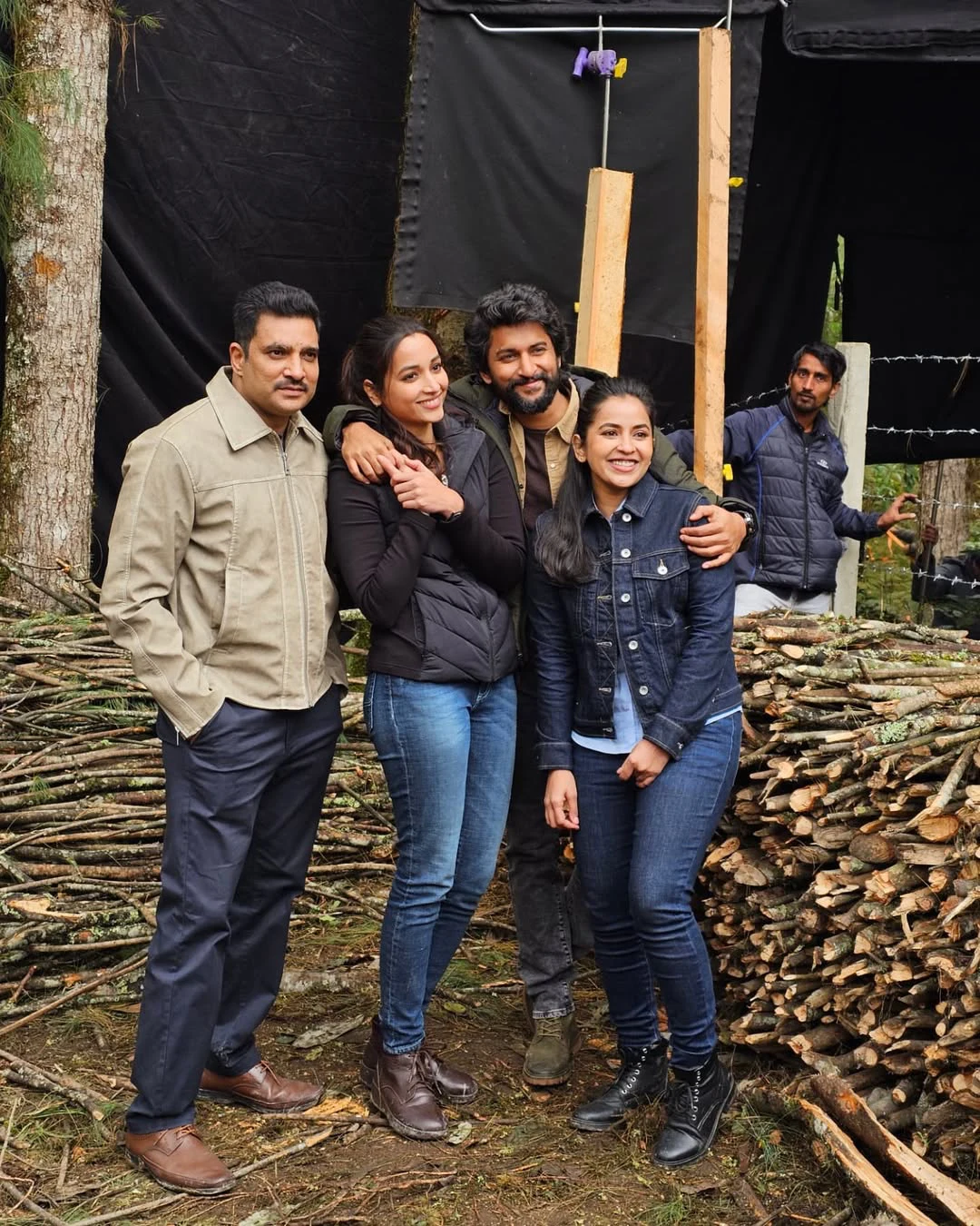 Srinidhi Shetty Shares Special Photos from Hit 3 Memories