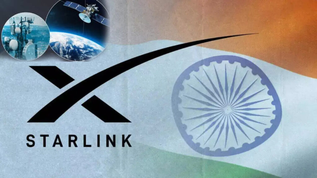 Starlink Satellite